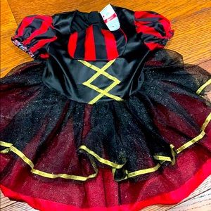 Little Girls Pirate Dress